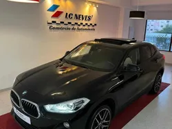 Preto Usado 2019 BMW X2 SUV | € 24.900 (Bom preço)