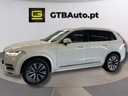 Branco Usado 2022 Volvo XC90 SUV | € 59.999