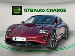 Outra Usado 2022 Porsche Taycan Sedan | € 87.500 (Preço elevado)