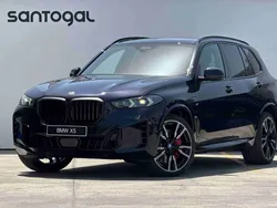 Preto Novo 2025 BMW X5 Comfort Edition SUV | € 122.631