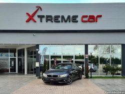 Cinza Usado 2014 BMW 420 Coupé | € 24.750 (Caro)