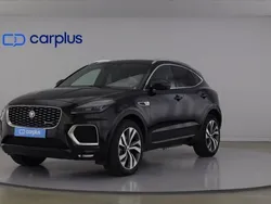 Preto Usado 2021 Jaguar E-Pace R-Dynamic SUV | € 35.900 (Bom preço)