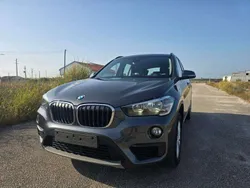 Cinzento Usado 2019 BMW X1 SUV | € 22.490 (Preço justo)