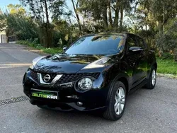 Preto Usado 2016 Nissan Juke SUV | € 12.900 (Preço justo)