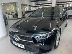 Preto Usado 2023 Mercedes 200 | € 28.800