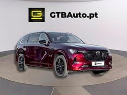 Vermelho Usado 2024 Mazda CX-80 SUV | € 57.900