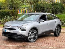 Cinza Usado 2022 Citroën C4 Feel | € 17.997 (Bom preço)