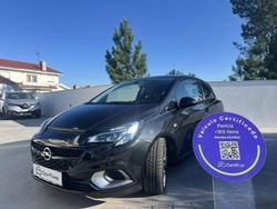 Preto Usado 2016 Opel Corsa OPC Coupé | € 15.500