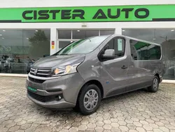 Antracite Usado 2021 Fiat Talento Van | € 26.340 (Bom preço)