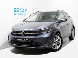 Cinza Usado 2022 VW Taigo Life SUV | € 16.990 (Preço justo)