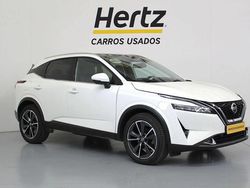Branco Usado 2023 Nissan Qashqai SUV | € 24.890 (Preço justo)