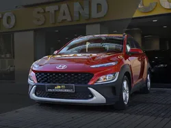 Vermelho Usado 2021 Hyundai Kauai Premium SUV | € 17.690 (Preço justo)