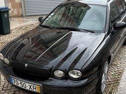 Usado 2004 Jaguar X-type Sedan | € 6.700