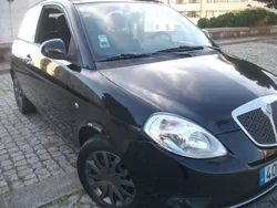Usado 2010 Lancia Ypsilon Citadino | € 3.699