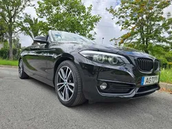 Usado 2021 BMW 218 Comfort Edition Cabrios | € 23.990 (Bom preço)