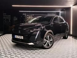 Preto Usado 2021 Peugeot 3008 Allure SUV | € 23.900