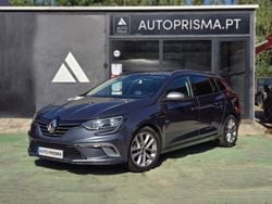 Cinza Usado 2020 Renault Mégane GT Line GT-Line Carrinha | € 13.990 (Preço justo)