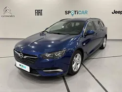 Azul Usado 2020 Opel Grandland X SUV | € 17.900