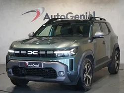 Verde escuro Usado 2025 Dacia Duster Journey SUV | € 25.990 (Preço elevado)