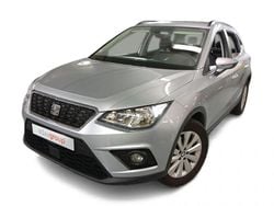 Cinza Usado 2019 Seat Arona Style SUV | € 13.490 (Preço justo)