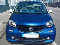 Usado 2015 Smart ForFour Proxy Sedan | € 7.750 (Preço justo)