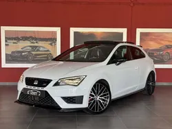 Branco Usado 2017 Seat Leon | € 27.990