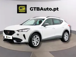 Branco Usado 2022 Cupra Formentor SUV | € 26.999 (Bom preço)