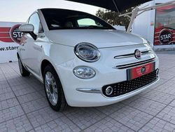 Branco Usado 2023 Fiat 500 | € 15.950 (Preço elevado)