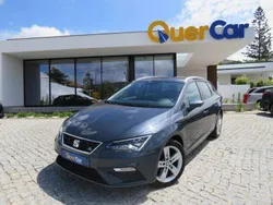 Cinzento Usado 2020 Seat Leon ST FR Carrinha | € 18.400 (Caro)