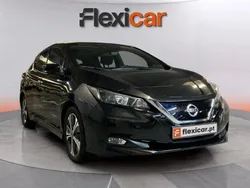 Preto Usado 2018 Nissan Leaf N-Connecta Citadino | € 9.990 (Super Preço)