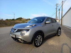 Usado 2016 Nissan Juke N-Connecta SUV | € 10.500 (Bom preço)
