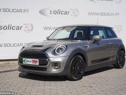 Cinza Usado 2020 Mini ONE Citadino | € 17.500 (Preço justo)