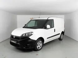 Branco Usado 2021 Fiat Doblò Monovolume | € 13.980 (Preço justo)