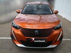 Laranja eelegance Usado 2021 Peugeot e-2008 Active SUV | € 21.990 (Preço elevado)