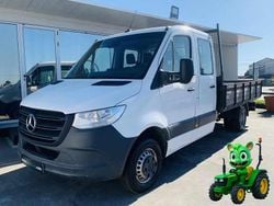 Branco Usado 2021 Mercedes Sprinter Van | € 29.950 (Preço justo)
