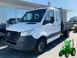 Branco Usado 2021 Mercedes Sprinter Van | € 33.500 (Caro)