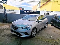 Cinzento Usado 2020 Renault Clio V Intens Citadino | € 14.600 (Preço justo)