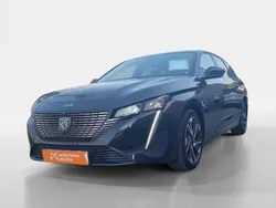 Preto Usado 2023 Peugeot 308 Allure Carrinha | € 26.900 (Preço justo)