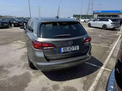 Cinzento Usado 2019 Opel Astra | € 14.990 (Preço justo)