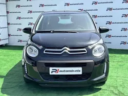 Preto Usado 2016 Citroën C1 Citadino | € 8.950 (Preço justo)