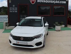Branco Usado 2017 Fiat Tipo Easy Sedan | € 12.800 (Caro)