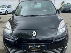 Preto Usado 2011 Renault Grand Scénic III Monovolume | € 6.950 (Preço elevado)