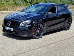 Mercedes GLA45 AMG