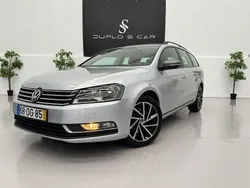 Cinza Usado 2013 VW Passat Trendline Carrinha | € 14.500 (Preço elevado)