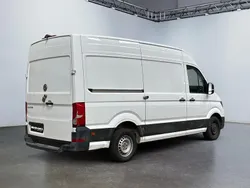 Branco Usado 2023 VW Crafter Business Van | € 28.990 (Preço justo)