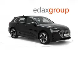 Preto Usado 2022 Audi e-tron S-Line SUV | € 38.490 (Super Preço)