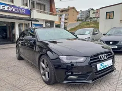 Preto Usado 2013 Audi A4 Business Carrinha | € 11.990 (Preço justo)
