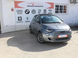 Cinza antracite Usado 2022 Fiat 500e Icon Cabrios | € 20.980 (Preço justo)