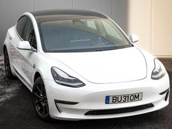 Branco Usado 2020 Tesla Model 3 Long Range AWD Sedan | € 22.500 (Super Preço)