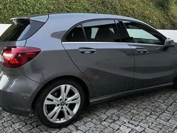 Usado 2017 Mercedes A180 Sedan | € 18.000 (Preço justo)